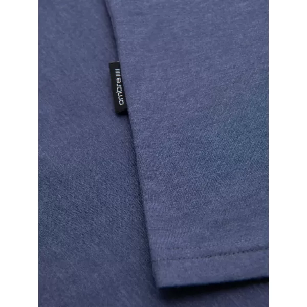  Ing OMBRE OM-TSBS-0237 KÉK MELANGE 