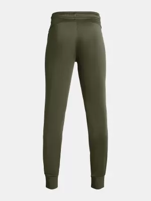 Fiú melegítőnadrág UNDER ARMOUR ARMOUR FLEECE GRAPHIC JGR 1379786-390 ZÖLD
