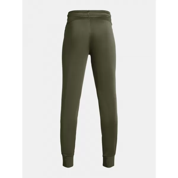  Fiú melegítőnadrág UNDER ARMOUR ARMOUR FLEECE GRAPHIC JGR 1379786-390 ZÖLD 