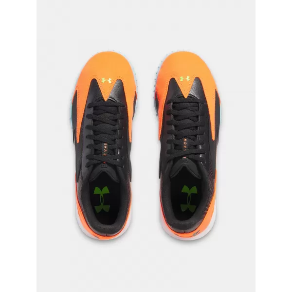  Gyepek UNDER ARMOUR U SHADOW TURF 3 3028293-001 FEKETE 