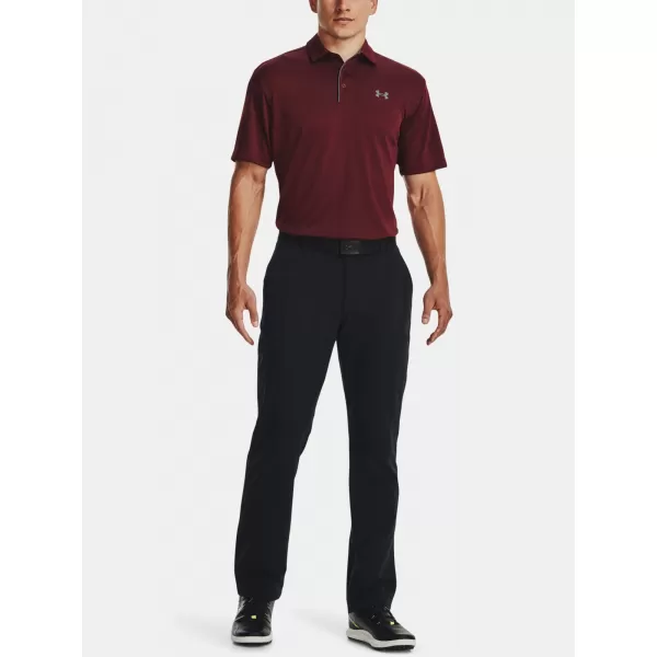  Férfi nadrág UNDER ARMOUR TECH TAPERED PANT 1374606-001 FEKETE 