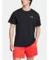 Férfi póló UNDER ARMOUR HW ARMOUR LABEL SS 1382831-001 FEKETE