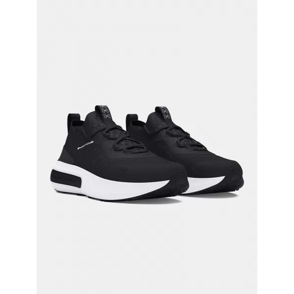  Női cipők UNDER ARMOUR W PHANTOM 4 3027594-003 FEKETE 