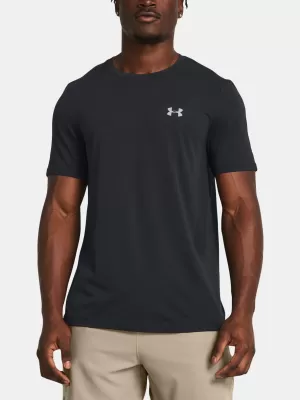 Férfi póló UNDER ARMOUR VANISH SEAMLESS SS 1382801-001 FEKETE