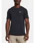 Férfi póló UNDER ARMOUR VANISH SEAMLESS SS 1382801-001 FEKETE