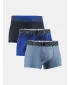 Férfi boxerek UNDER ARMOUR M PERF TECH NOV 3IN (3KS) 1383883-400 KÉK