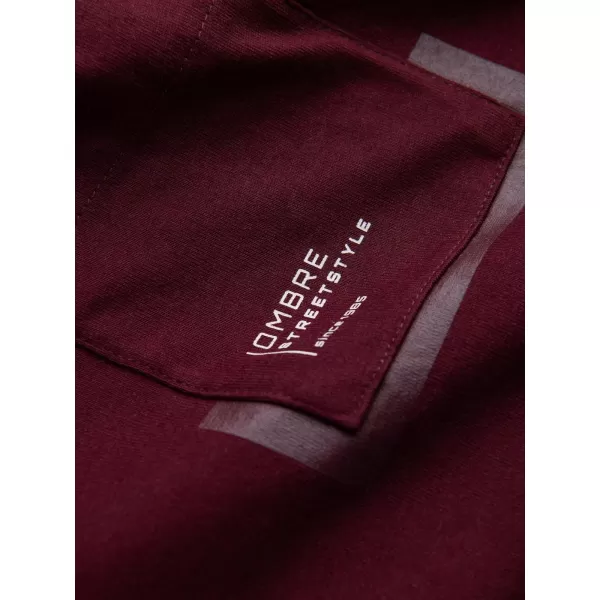  Ing OMBRE OM-TSPT-0154 GESZTENYEBARNA 