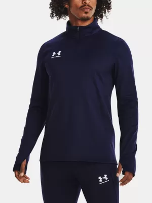 Férfi póló UNDER ARMOUR MS CH. MIDLAYER 1379588-410 KÉK