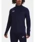 Férfi póló UNDER ARMOUR MS CH. MIDLAYER 1379588-410 KÉK