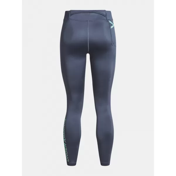  Női leggings UNDER ARMOUR LAUNCH ELITE TIGHT 1379342-044 SZÜRKE 