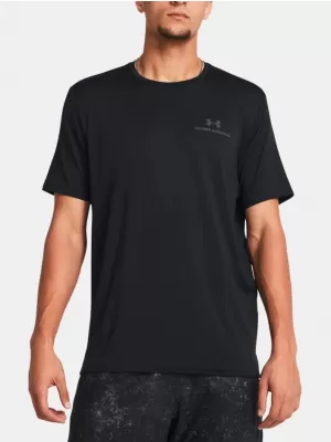 Férfi póló UNDER ARMOUR VANISH ENERGY SS 1383973-001 FEKETE