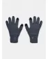 Férfi kesztyű UNDER ARMOUR HALFTIME WOOL GLOVE 1378755-044 SZÜRKE
