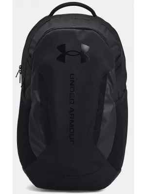 Hátizsák UNDER ARMOUR HUSTLE 6.0 BACKPACK 1384672-003 FEKETE