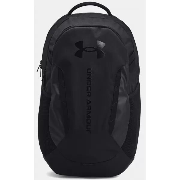  Hátizsák UNDER ARMOUR HUSTLE 6.0 BACKPACK 1384672-003 FEKETE 