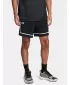 Férfi rövidnadrág UNDER ARMOUR ZONE PRO 7IN MESH SHORT 1387089-001 FEKETE