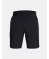 Fiú rövidnadrág UNDER ARMOUR WOVEN WDMK SHORTS 1383341-001 FEKETE