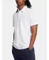 Férfi póló UNDER ARMOUR ICON POLO 1386608-100 FEHÉR