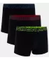 Férfi boxerek UNDER ARMOUR M PERF COTTON 3IN (3KS) 1383891-004 FEKETE