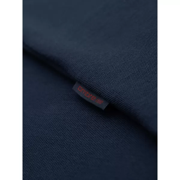  Ing OMBRE OM-TSCT-0198 SÖTÉTKÉK 