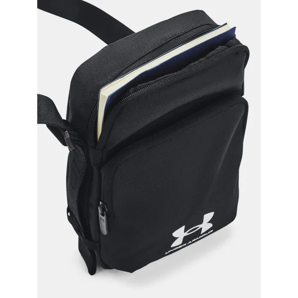  Táska UNDER ARMOUR LOUDON LITE CROSSBODY 1381912-001 FEKETE 