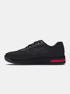 Női cipők UNDER ARMOUR W COURT 96 3028637-001 FEKETE