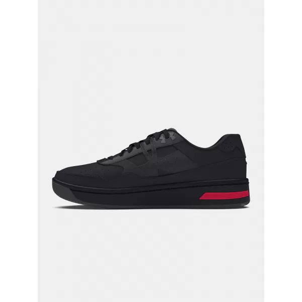  Női cipők UNDER ARMOUR W COURT 96 3028637-001 FEKETE 