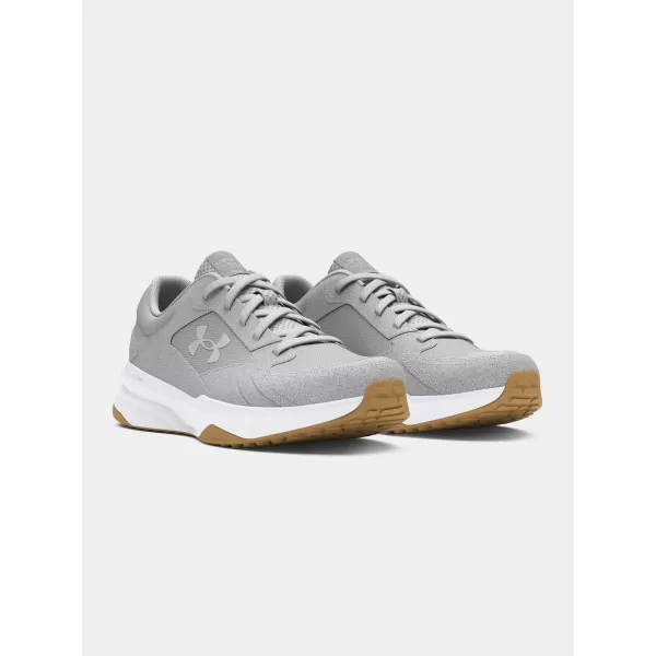  Női cipők UNDER ARMOUR W EDGE SUEDE 6003014-014 SZÜRKE 