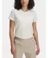 Női póló UNDER ARMOUR HWT BRANDED CORE SS 1389745-279 BARNA