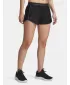 Női rövidnadrág UNDER ARMOUR TECH PLAY UP SHORTS 1389882-001 FEKETE