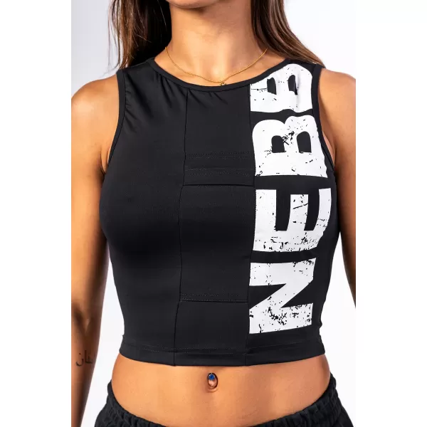  Tank felső SNATCHED 627 BLACK Nebbia 