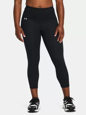 Női leggings UNDER ARMOUR MOTION CAPRI 1383609-001 FEKETE
