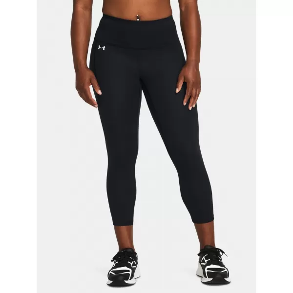  Női leggings UNDER ARMOUR MOTION CAPRI 1383609-001 FEKETE 