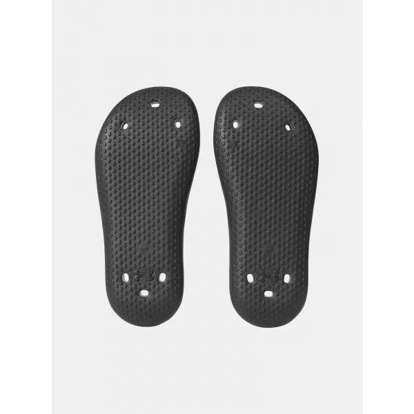  Női papucs UNDER ARMOUR W LOCKER V SL 3028095-001 FEKETE 
