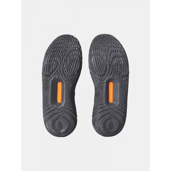  Csizma UNDER ARMOUR FLOW FUTR X 4 UAA 3028830-001 FEKETE 