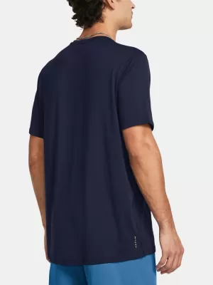 Férfi póló UNDER ARMOUR VANISH ENERGY SS 1383973-410 KÉK