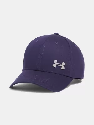 Férfi sapka UNDER ARMOUR M ESSENTIAL BLTZ ADJ 1389695-410 KÉK