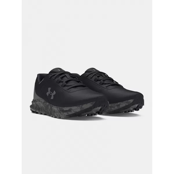  Férfi cipők UNDER ARMOUR CHARGED BANDIT TR 3 SP 3028657-001 FEKETE 