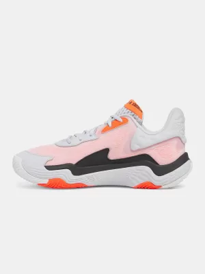 Csizma UNDER ARMOUR SPAWN 7 3028461-100 SZÜRKE