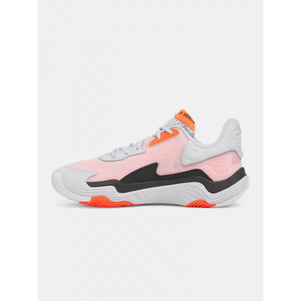  Csizma UNDER ARMOUR SPAWN 7 3028461-100 SZÜRKE 