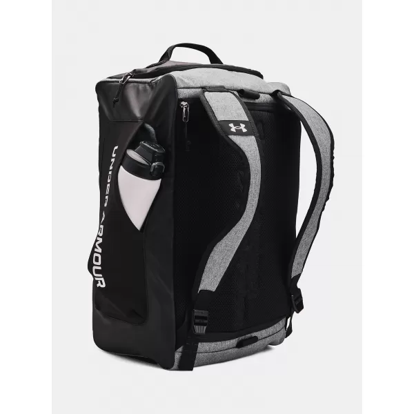  Táska UNDER ARMOUR CONTAIN DUO MD BP DUFFLE 1381919-025 SZÜRKE 