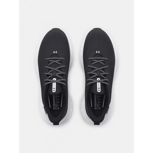 Női cipők UNDER ARMOUR W INFINITE 3027524-001 FEKETE 