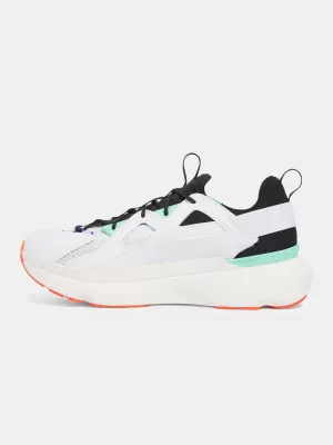 Csizma UNDER ARMOUR INFINITE MVMNT SE 6000902-104 FEHÉR