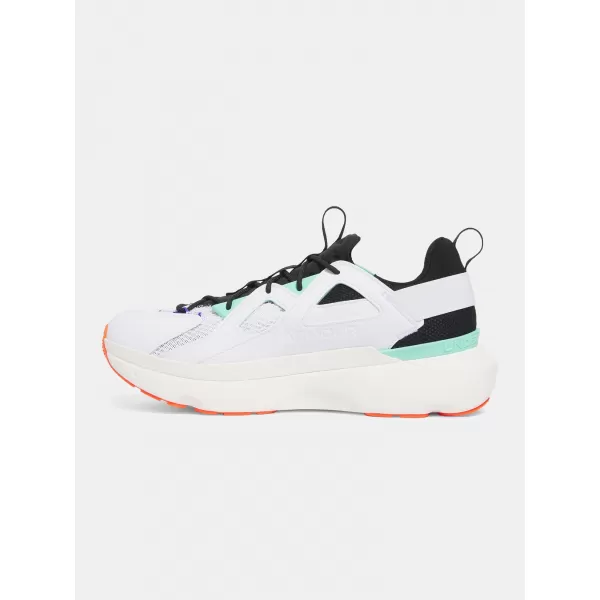  Csizma UNDER ARMOUR INFINITE MVMNT SE 6000902-104 FEHÉR 