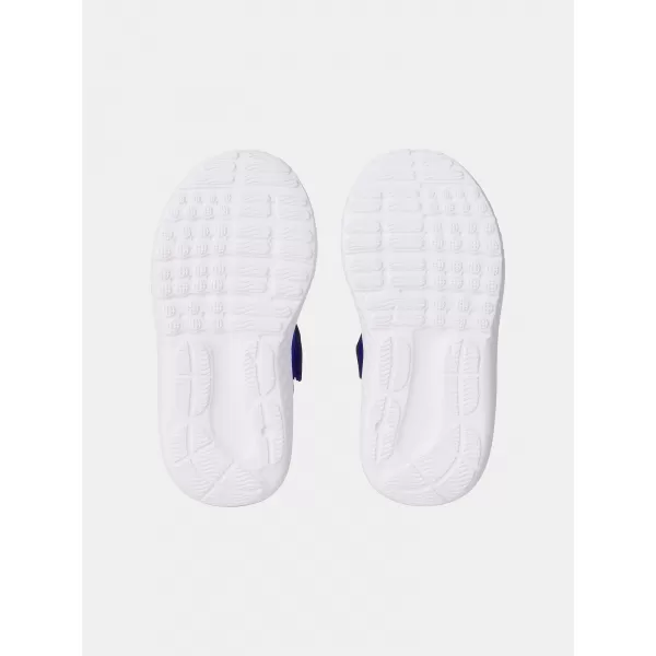  Fiú cipők UNDER ARMOUR BINF SURGE 4 AC 3027105-400 KÉK 
