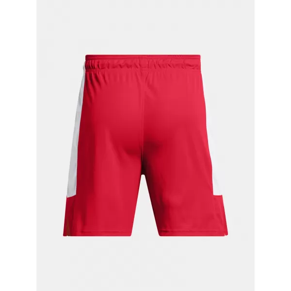  Férfi rövidnadrág UNDER ARMOUR BASELINE SHORT 1383389-600 PIROS 