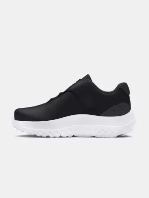 Fiú cipők UNDER ARMOUR BINF SURGE 4 AC 3027105-001 FEKETE