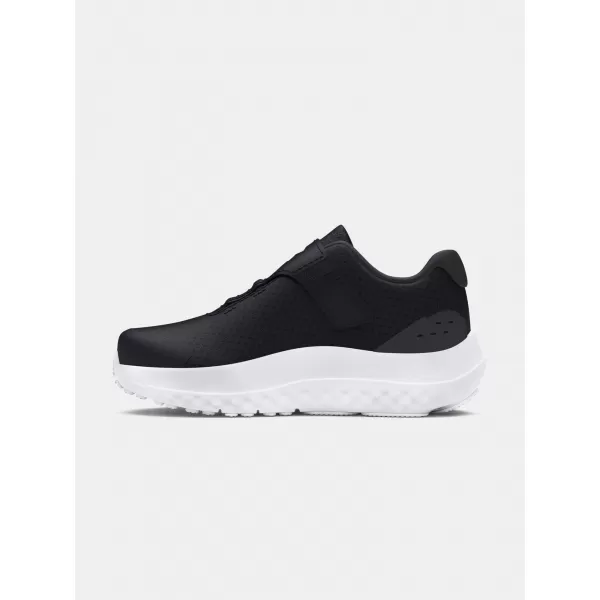  Fiú cipők UNDER ARMOUR BINF SURGE 4 AC 3027105-001 FEKETE 