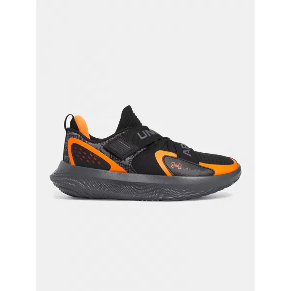  Csizma UNDER ARMOUR FLOW FUTR X 4 UAA 3028830-001 FEKETE 