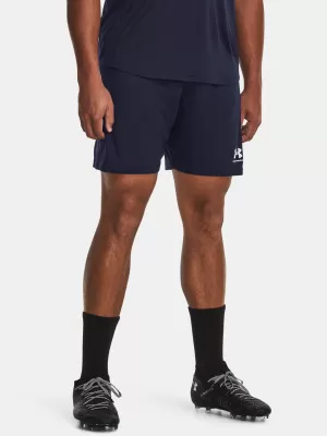 Férfi rövidnadrág UNDER ARMOUR MS CH. KNIT SHORT 1379507-410 KÉK