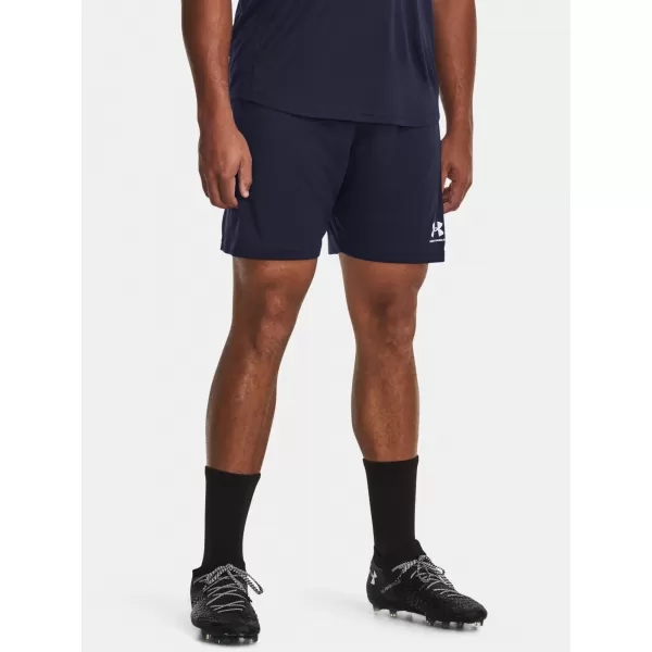  Férfi rövidnadrág UNDER ARMOUR MS CH. KNIT SHORT 1379507-410 KÉK 